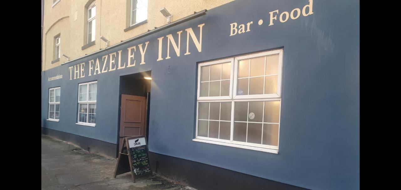 The Fazeley Inn Exteriér fotografie