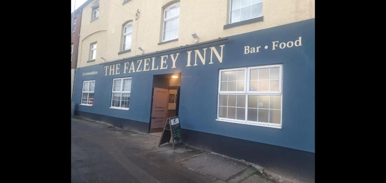 The Fazeley Inn Exteriér fotografie